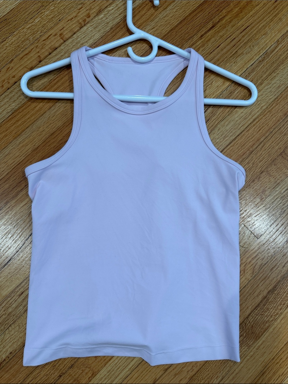 lululemon align Light Pink Racerback Tank